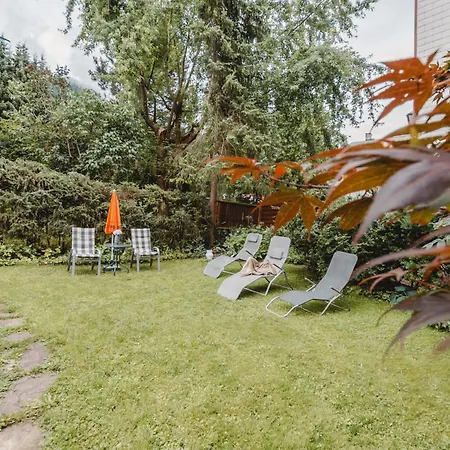 Ferienappartment Brandner-1 By Interhome شقة *