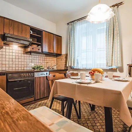Ferienappartment Brandner-1 By Interhome Apartment Bad Hofgastein